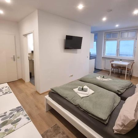 Wohnung Inn - Im Zentrum, Kueche, Parkplatz, Ruhig Gelegen Пасау Екстериор снимка