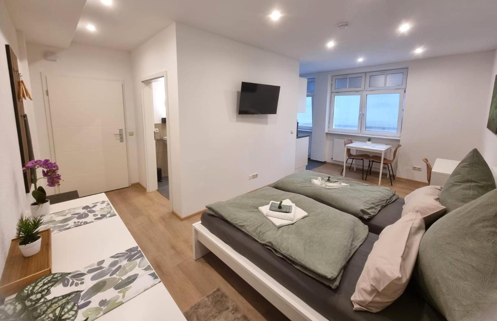 Wohnung Inn - Im Zentrum, Kueche, Parkplatz, Ruhig Gelegen Пасау Екстериор снимка