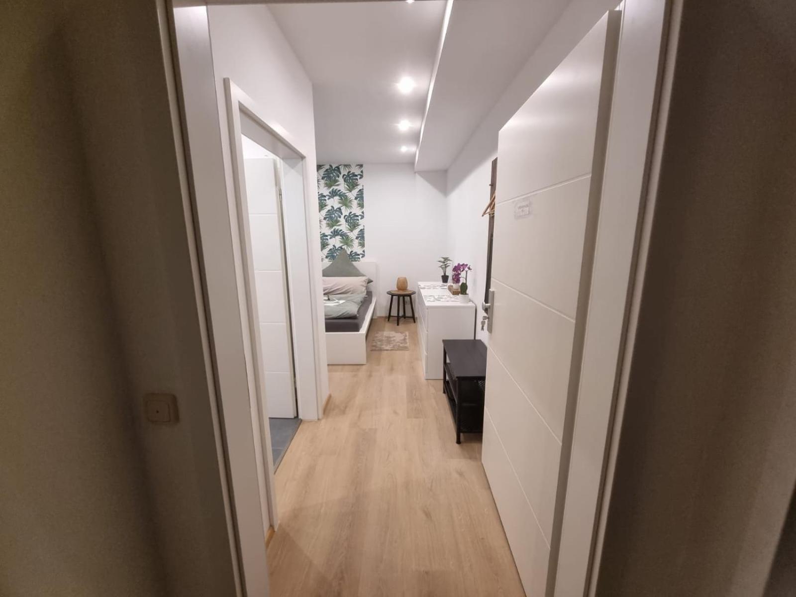 Wohnung Inn - Im Zentrum, Kueche, Parkplatz, Ruhig Gelegen Пасау Екстериор снимка